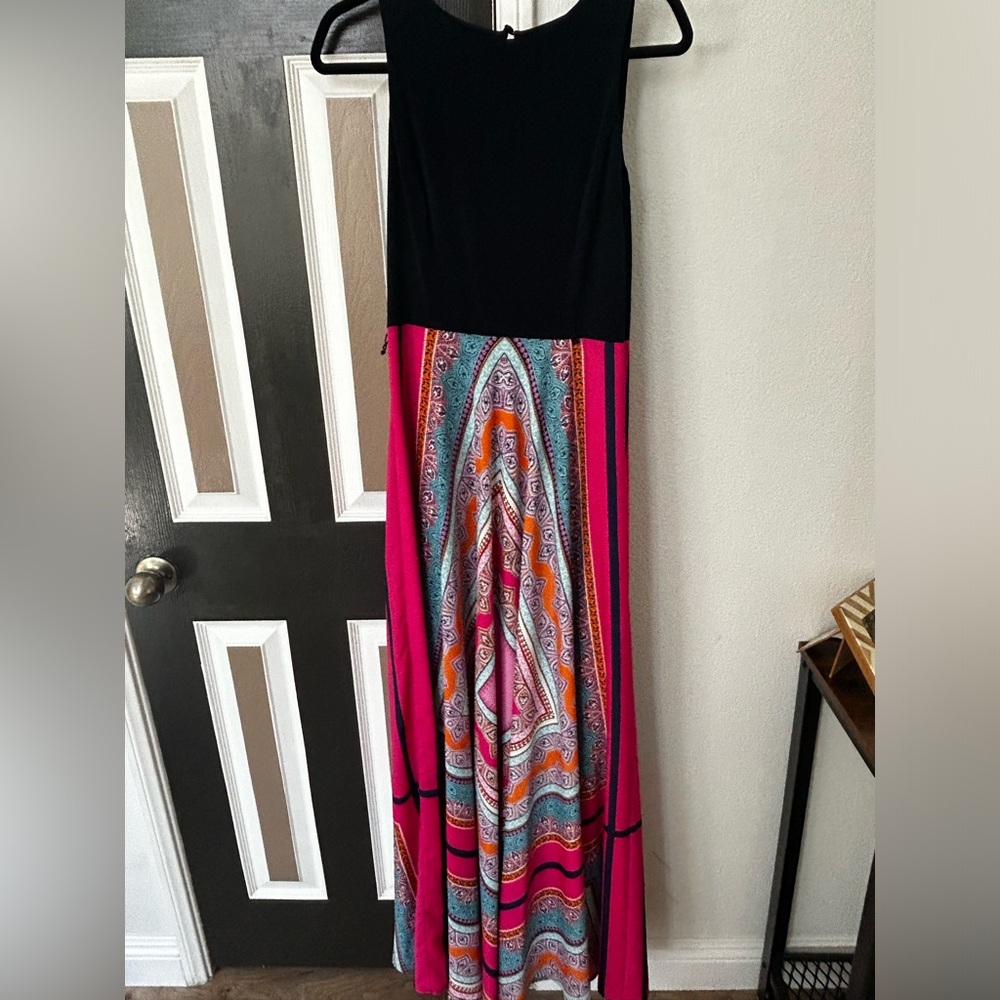 Eliza J Maxi dress